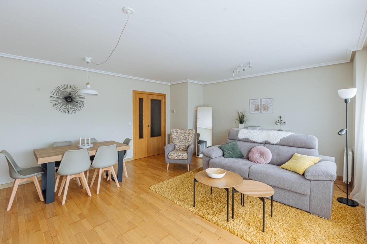 Apartamento Turistico Nanielles Sella Playa - Vut 3050As Ribadesella Eksteriør bilde