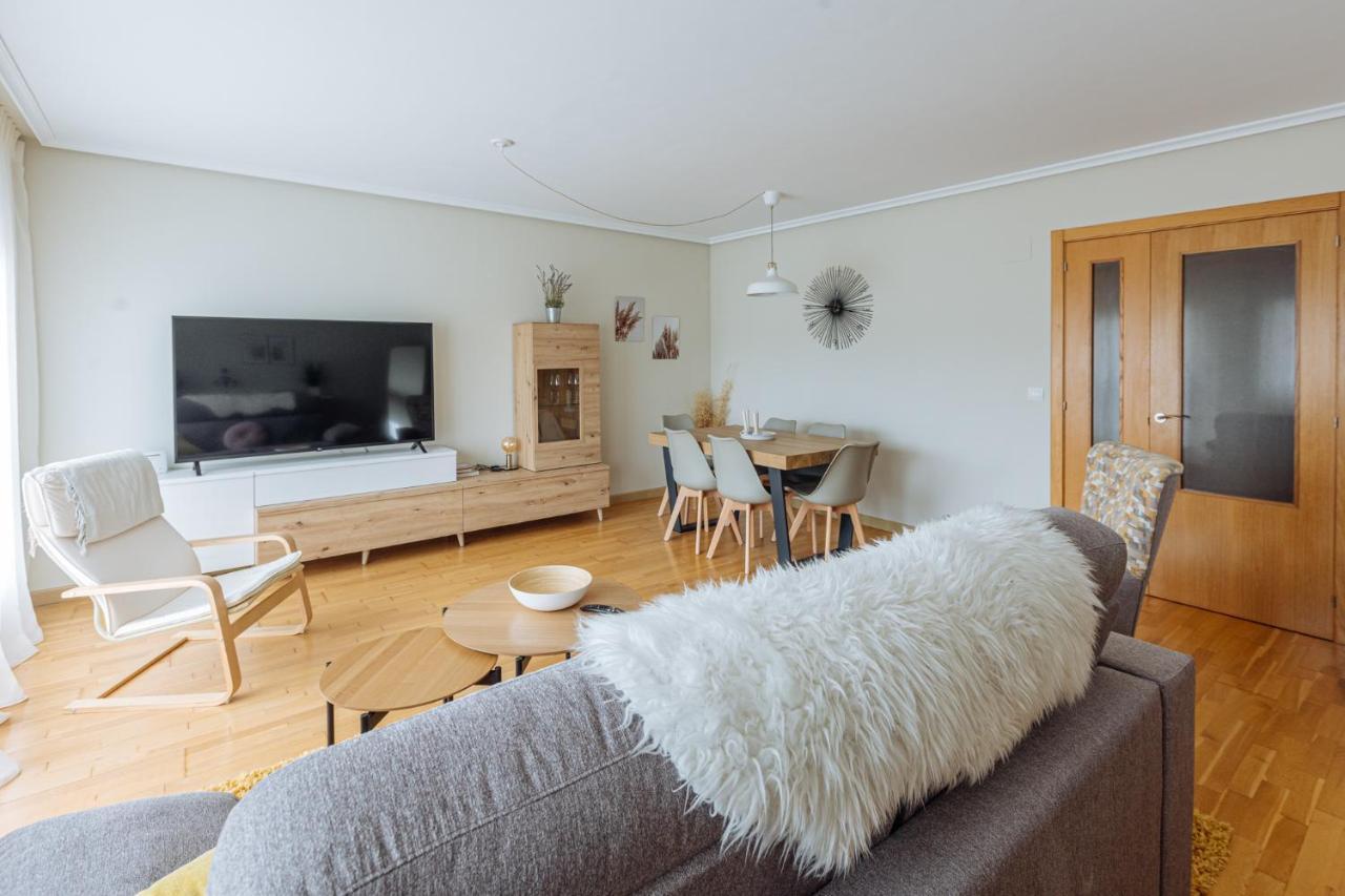 Apartamento Turistico Nanielles Sella Playa - Vut 3050As Ribadesella Eksteriør bilde