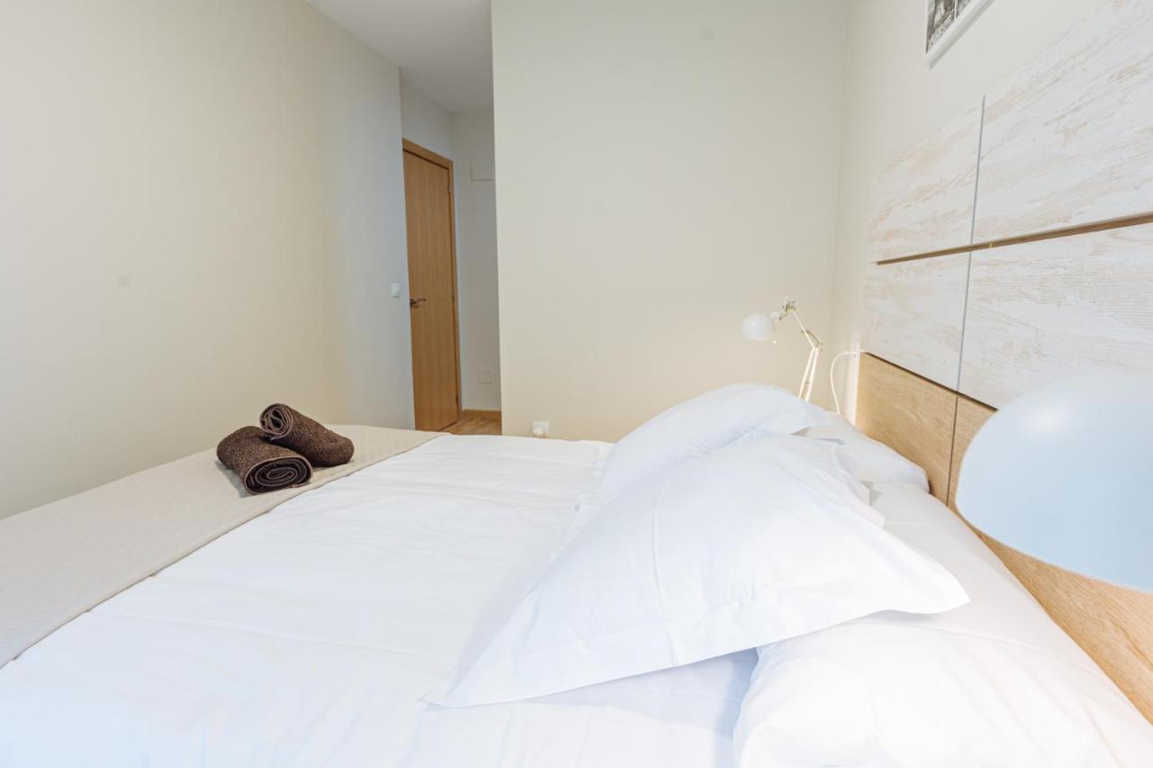 Apartamento Turistico Nanielles Sella Playa - Vut 3050As Ribadesella Eksteriør bilde