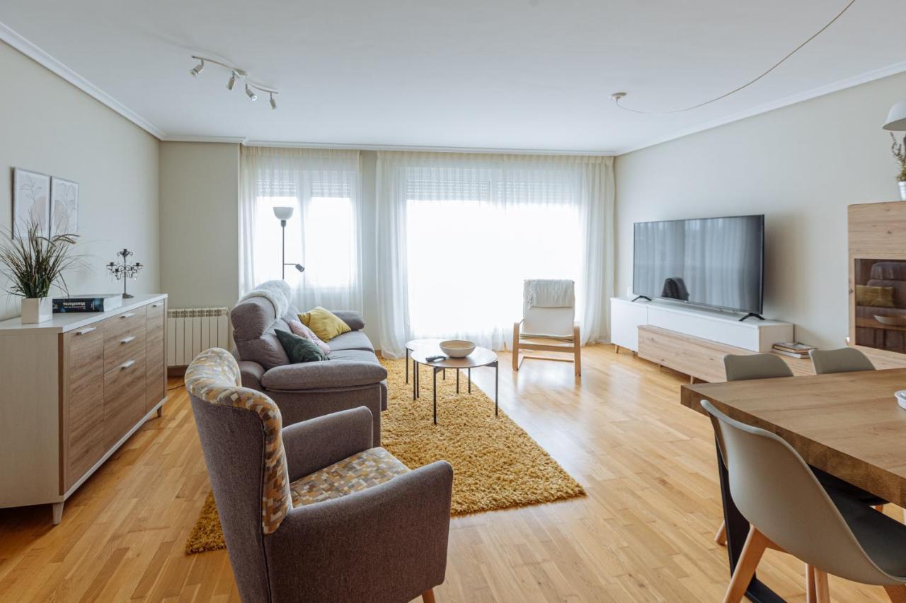 Apartamento Turistico Nanielles Sella Playa - Vut 3050As Ribadesella Eksteriør bilde