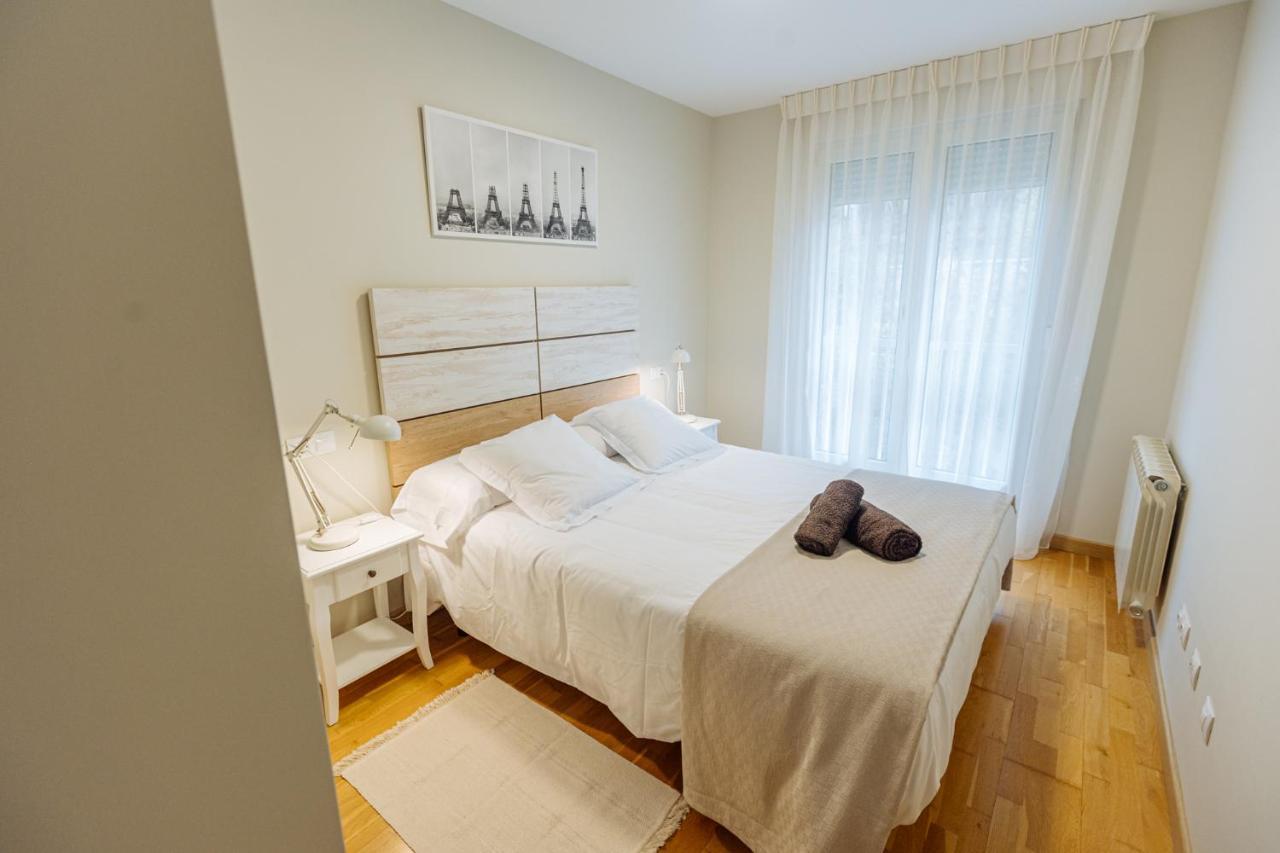 Apartamento Turistico Nanielles Sella Playa - Vut 3050As Ribadesella Eksteriør bilde