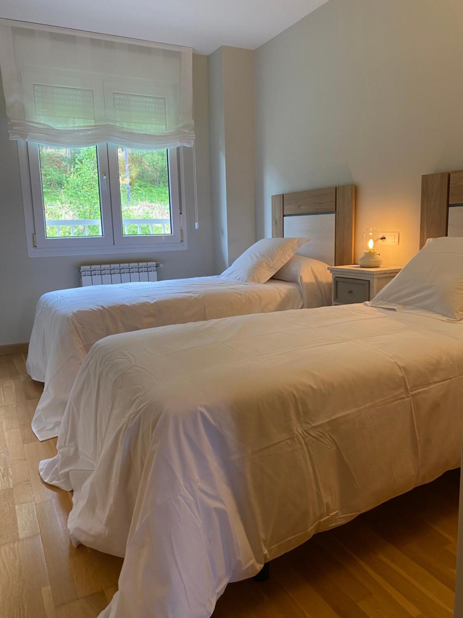 Apartamento Turistico Nanielles Sella Playa - Vut 3050As Ribadesella Eksteriør bilde