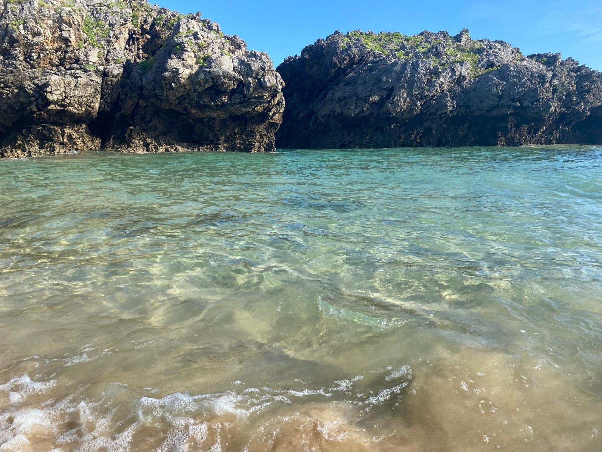 Apartamento Turistico Nanielles Sella Playa - Vut 3050As Ribadesella Eksteriør bilde