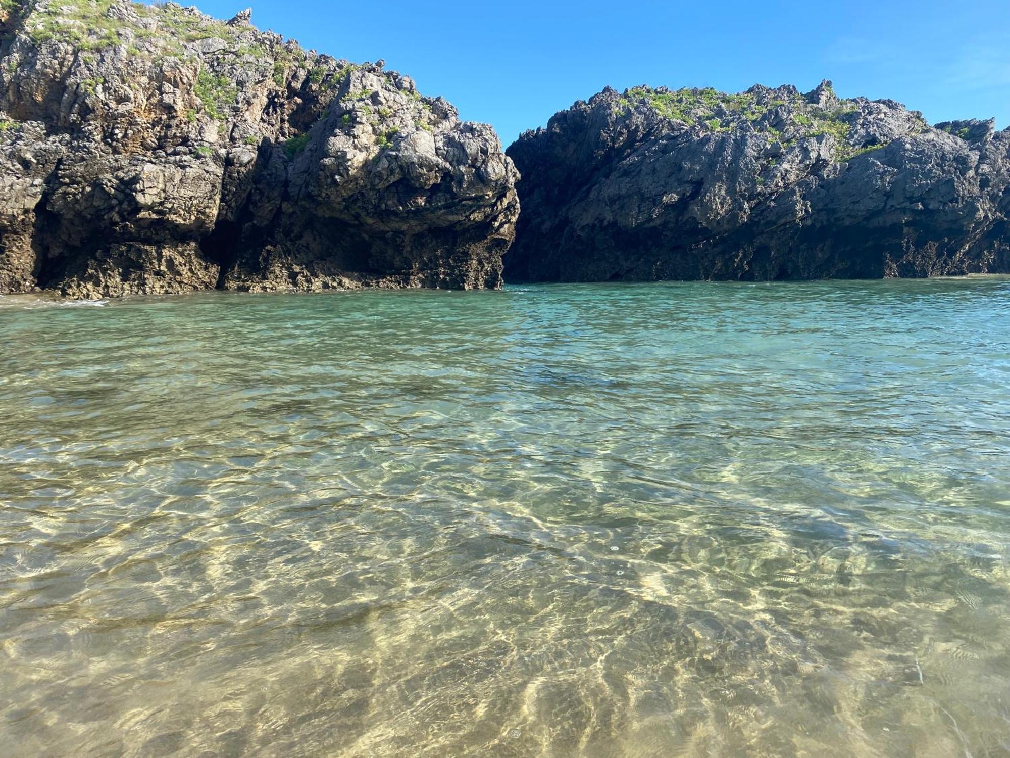 Apartamento Turistico Nanielles Sella Playa - Vut 3050As Ribadesella Eksteriør bilde